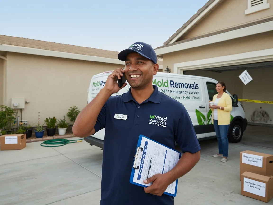 Water Damage Restoration Vernon, IL FAQs